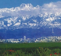 Казахстан, Алматы