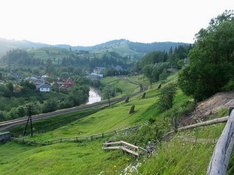 Карпаты, Западная Украина