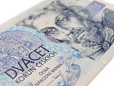 Чешская крона