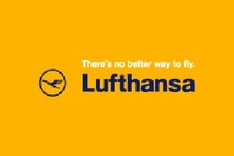 Lufthansa Airlines is offering discounts up to 55%