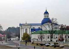 Жировичский Свято-Успенский монастырь
