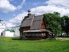 Россия, Суздаль