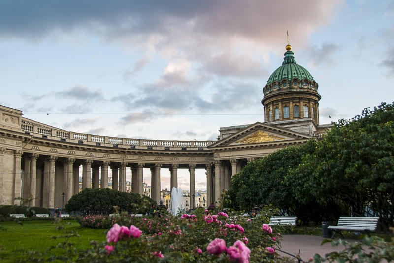 Sankt Petersburg