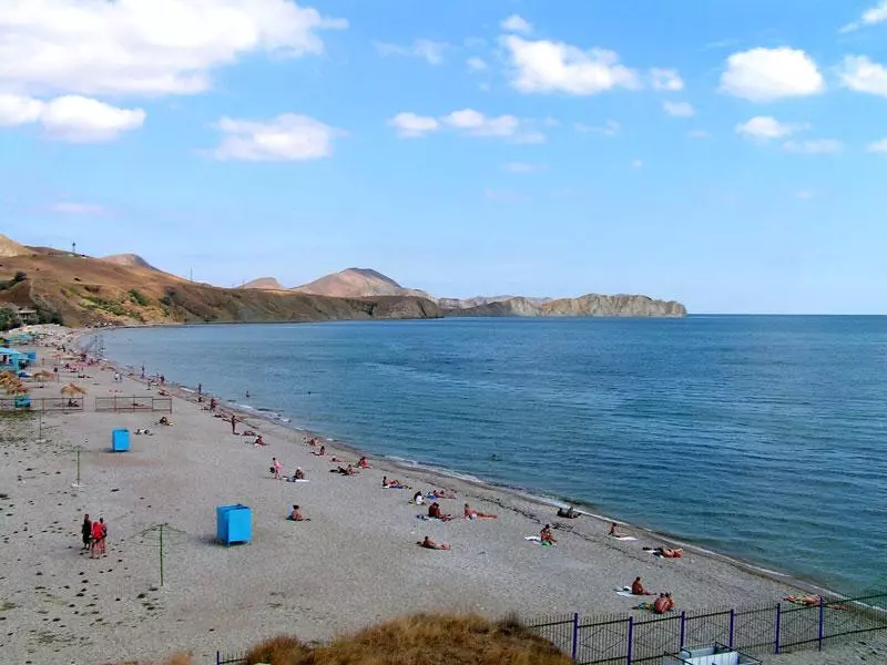 Strand Krim