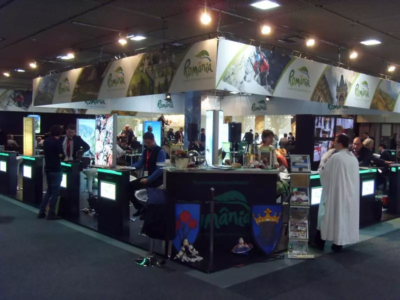 Rumänien ITB