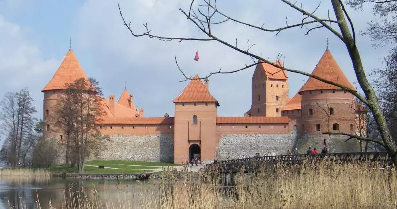 Baltikum - Ostsee