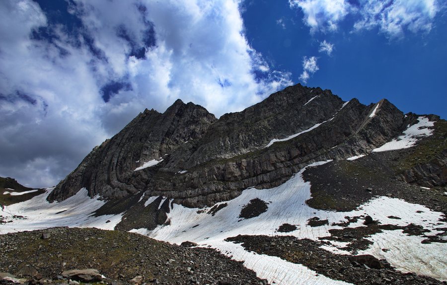 Katitsveri Mountain, Racha, Georgia