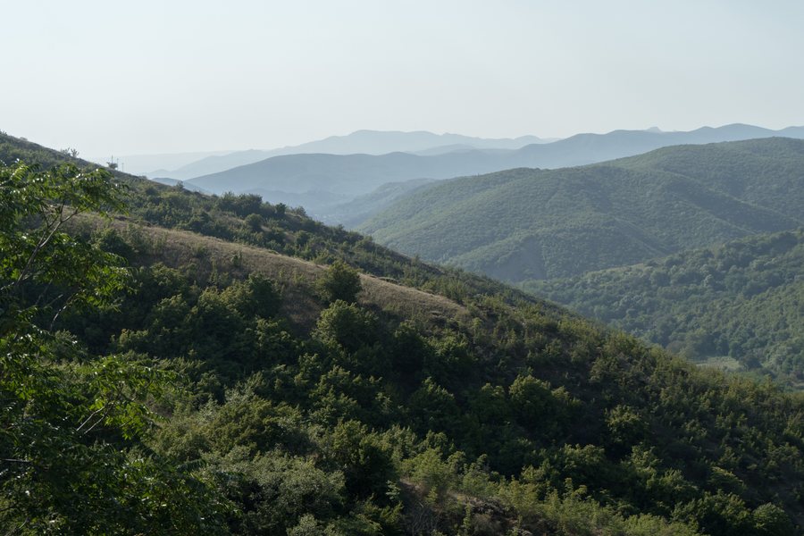 Mountains of Kakheti 2023-08-11