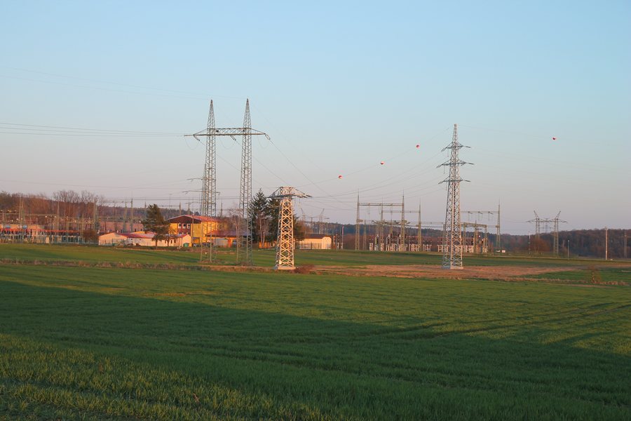 File:D4, výstavba a příprava, úsek MI-LE, Zbenice, 2021 (01).jpg