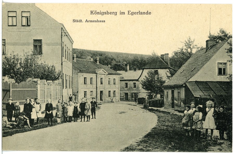 File:20672-Königsberg a. d. Eger-1917-Städtisches Armenhaus-Brück & Sohn Kunstverlag.jpg