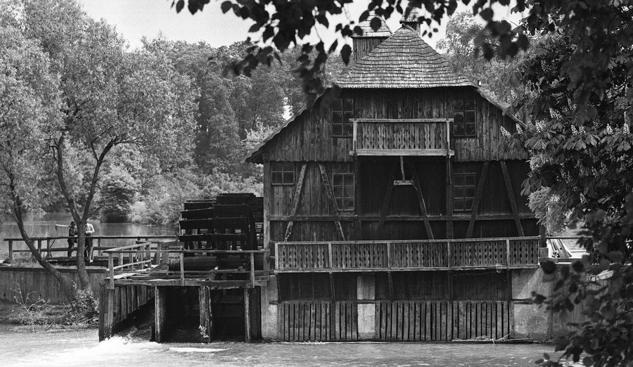 File:Túristvándi vízimalom, 1969. Fortepan 89745.jpg