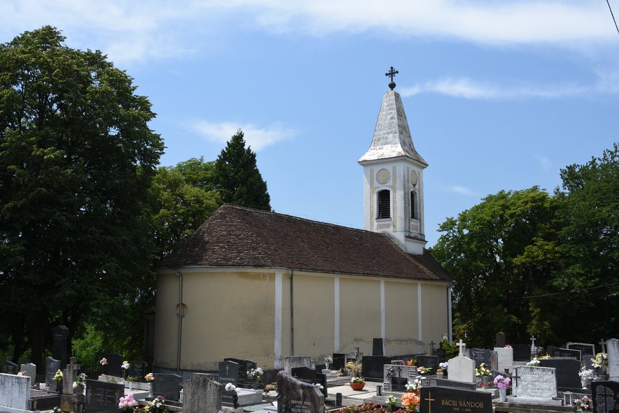 Vasszentmihály Roman Catholic Church