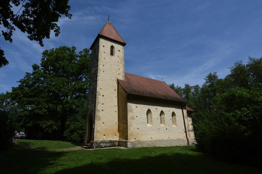 Holy Trinity and Saint Stephen of Hungary church in Velemér 02