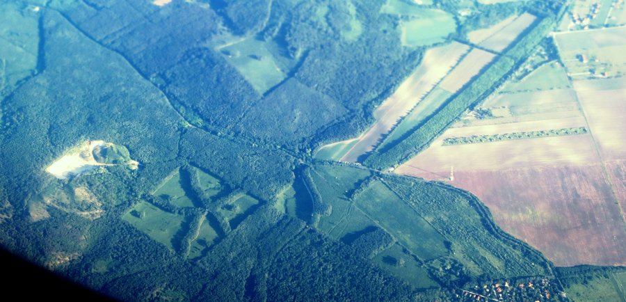 File:Budapest northwest Telki Budai Landscape Protection Area from north IMG 7958.JPG