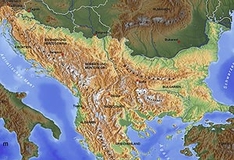 Balkanhalbinsel