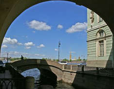 Петергоф, музеи Питера