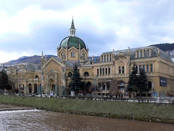 Sarajevo, Akademie der Künste