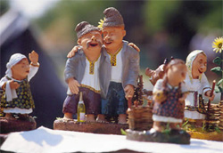 Украина, фольклор
