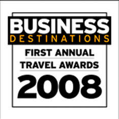 Лучшие в деловом туризме 2008
