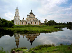 Старая Русса, Воскресенский собор