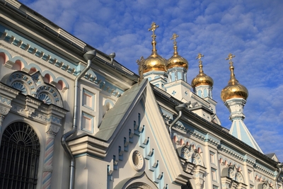 Nikolaus-Tor der Festung Daugavpils