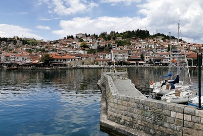 Ohrid Nordmazedonien