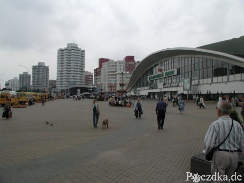 Комаровка