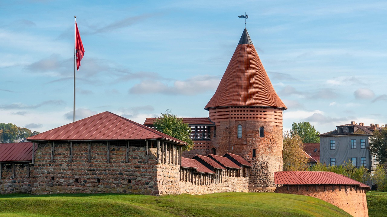 Garnisonni Kathedrale, Kaunas