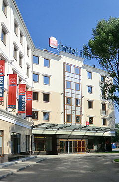 Accor открыл первый отель в Ярославле