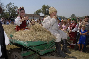 Сорочинская ярмарка