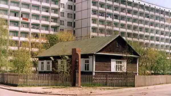 музей «Беларуская хатка»
