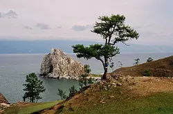 Отсров Ольхон