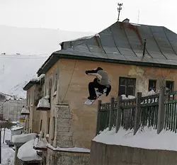 Кировск, Хибины