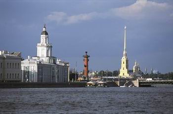 Кунсткамера, петербург