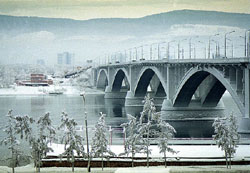 Красноярск