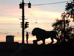 Белые ночи Санкт-Петербурга