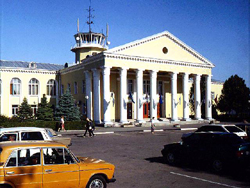 Аэропорт Симферополя