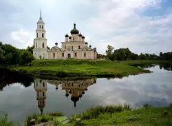 Старая Русса, Воскресенский собор
